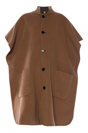 Dwustronne ponczo, zdjęcie 1 Dwustronne ponczo od Burberry